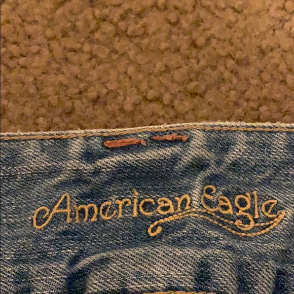 American eagle Jean skirt - Picture 3 of 3